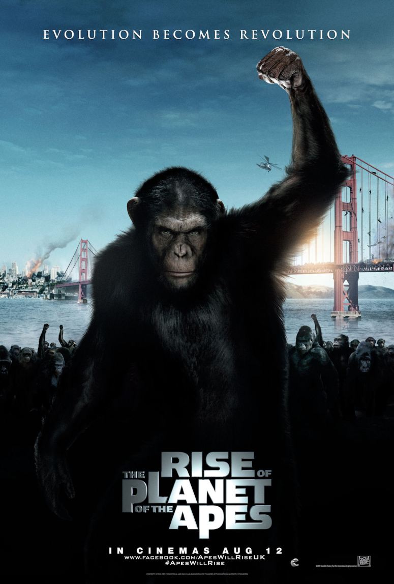 Rise Of The Planet Of The Apes Belajar Kepemimpinan Dari Monyet